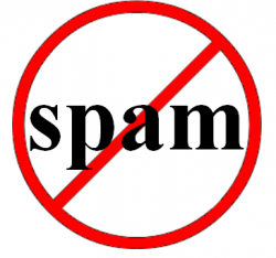 Google news: warning about an increase in spammy links